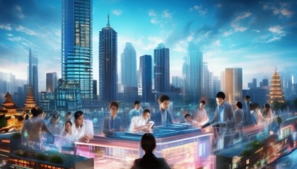 杭州蜜橙信息技术咨询，助力杭州经济的数字化转型
