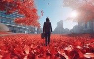 红之叶，信息咨询服务领域的创新者