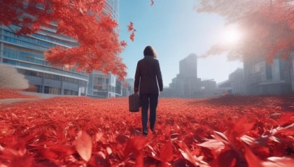 红之叶，信息咨询服务领域的创新者