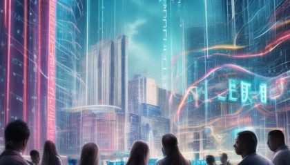 国豪信息技术咨询，disrupt the Digital Age