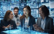 芯芯康，提供定制化 Tailored Solutions for the Digital Age