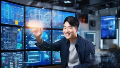 小陈信息咨询服务，助力企业数字化转型的智慧之手