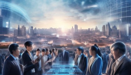 昆山信息科技发展与咨询服务，机遇与未来