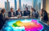 PWC上海信息技术咨询，中国市场的强劲增长与未来潜力