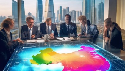PWC上海信息技术咨询，中国市场的强劲增长与未来潜力