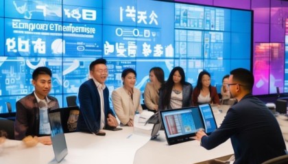 李巡信息咨询服务部助力企业转型