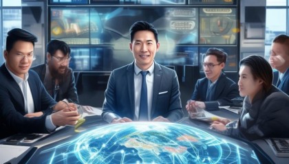 打造全球领先的数字化转型解决方案提供商—飞虎信息咨询服务