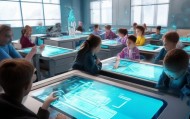 cyanometry in the classroom，智慧教学的未来