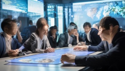 台州鼎盛信息咨询服务有限公司，Transforming Global Information Solutions into Local Competitive Advantage