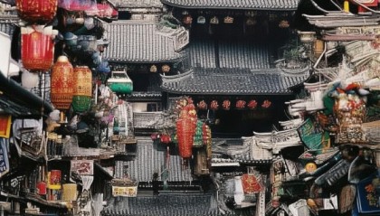 侨风，信息技术与民生的融合