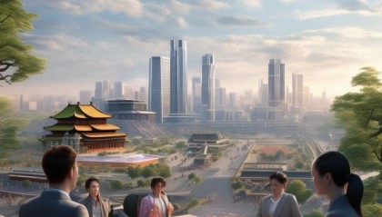 西安信息化设计咨询，助力智慧城市建设