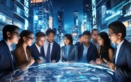 本凌信息技术咨询，数字驱动的未来机遇