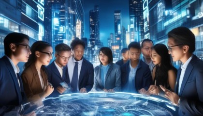 本凌信息技术咨询，数字驱动的未来机遇