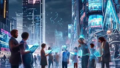 智慧时代，技术在行动，信息技术咨询知识问答