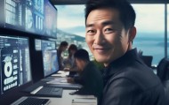 平潭信息技术咨询，张东健的创新之旅