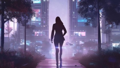 anna’s path，开启科技未来