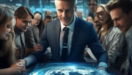 探索信息咨询服务的新机遇，千石作为行业领导者