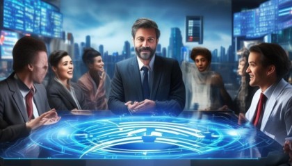 荣德信息技术咨询，技术赋能，创新驱动，助力公司迈向未来