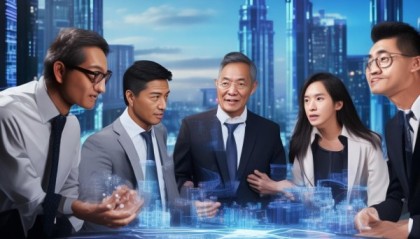 深圳瑞成信息技术咨询，创新驱动与创新的典范