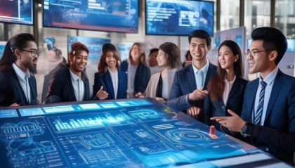 通服信息化咨询公司，助力企业数字化转型的得力助手