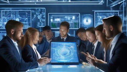 德捷信息技术咨询，数字时代的战略机遇