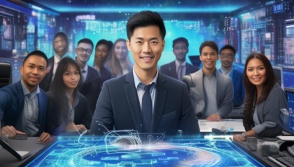 宇晨信息技术咨询，助力企业数字化转型的首选伙伴
