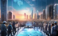 海兴智创，赋能未来，构建智慧世界