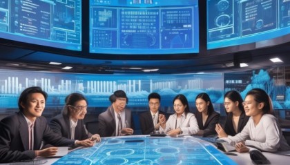 保定协信信息技术咨询，助力企业数字化转型