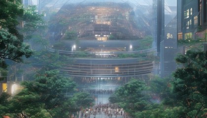 崇礼，智慧之源，服务之都