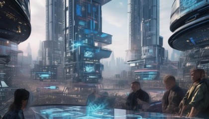千川 tech，技术驱动的未来