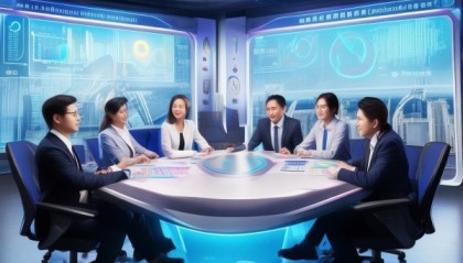 抚顺市鸿泽信息技术咨询有限公司助力者，企业数字化转型的智慧伙伴