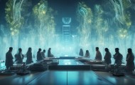 融森科技，技术的未来，创新的源泉