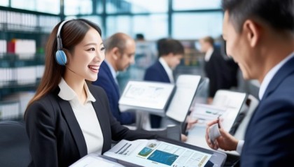 信息咨询服务中心办理，助力企业提升信息管理效率