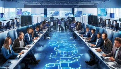 钦北信息咨询服务，助力企业数字化转型的强劲力量