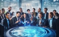 庆晏信息咨询服务，disrupt Your Industry with art Solutions