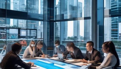 北京信息化问题咨询公司，助力数字化转型的智囊机构