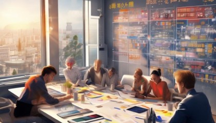 行业领先，商业创新见证——业宝信息咨询服务工作室——助力商业创新的见证
