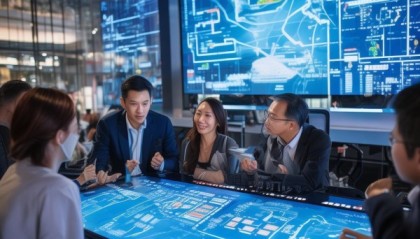 江汉区信息化技术咨询助力城市数字化转型
