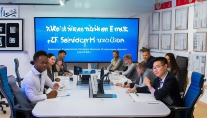 Choosing the Right IT Service Provider，鹤壁硕一信息技术咨询公司如何帮助您实现技术革新