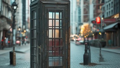 电话号码，数字时代的见证者