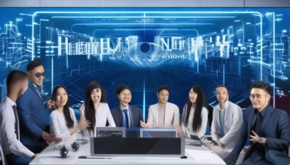 汇鸿集团，信息化咨询领域的技术专家
