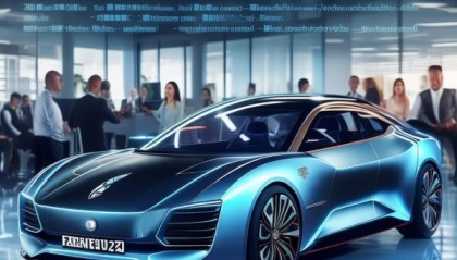 亮仔汽车，信息咨询服务领域的全能者