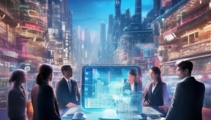 奉贤区信息化策划咨询，打造高质量发展的新引擎