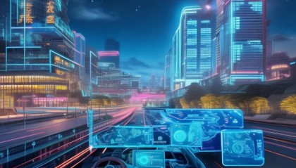 醉 driving over the digital age:the market for digital solutions in遵义