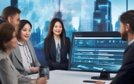 人力资源信息化咨询顾问，助力企业实现数字化转型的核心伙伴