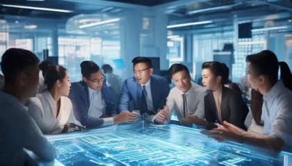 助力数字转型，武强县信息咨询服务公司案例研究