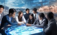 智盛信息技术咨询公司，助力企业实现数字化转型