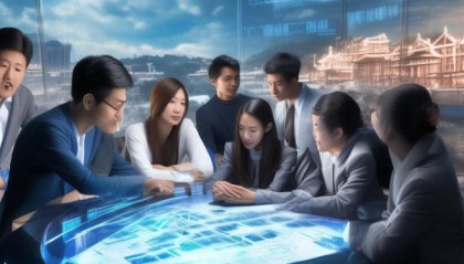 智盛信息技术咨询公司，助力企业实现数字化转型