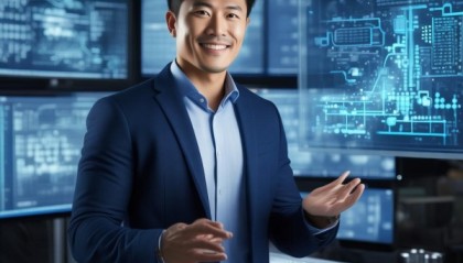 信息化咨询负责人，技术与战略的结合