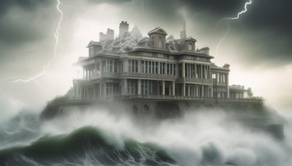 Uncertainty in the Heart of the Heart: The Impact on Property Values